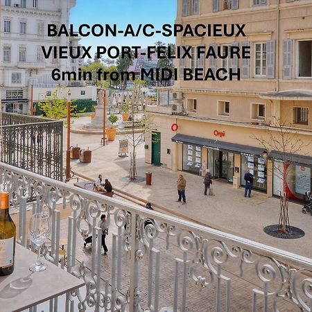 Moderne 3 Pieces Idealement Situe Centre De Cannes L! A2B22 Exterior photo